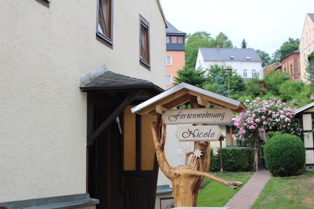 Appartement Nicole Schneeberg (Saxony)
