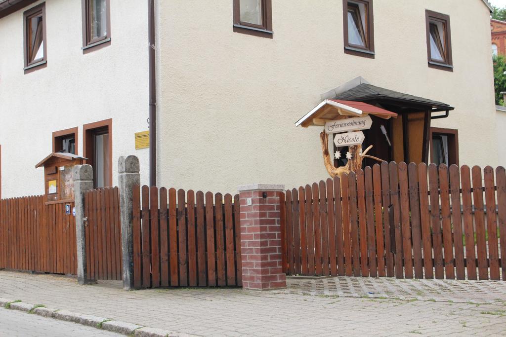 Apartment Nicole Schneeberg (Saxony)